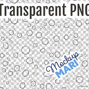 Raindrops on Window PNG Transparent Rain Overlay Digital Raindrop Background PNG Digital Paper Rain Spots