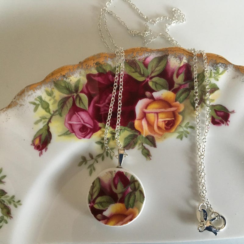 Old Country Roses - Etsy