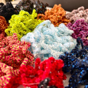 New age chenille medium