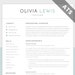 see more listings in the Resume Templates section