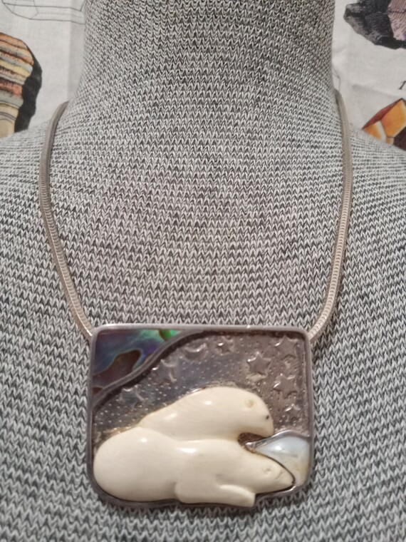 native american night sky Gem