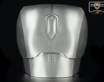 Bo-Katan/Koska Reeves Style Mandalorian Armor - Raw 3D Printed