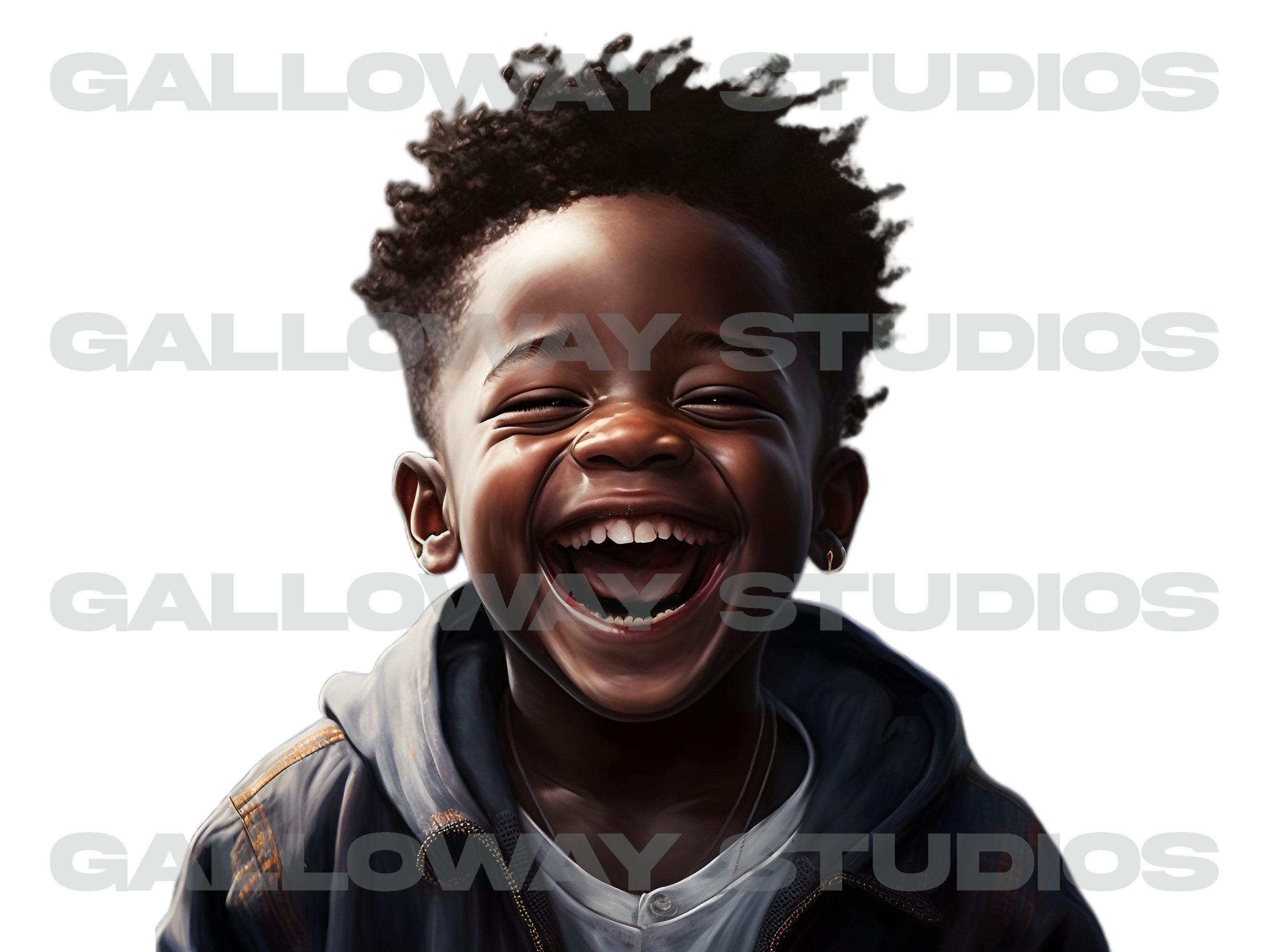 Black Boy Joy I Black Boy Magic Melanin N PNG Afro L African Etsy
