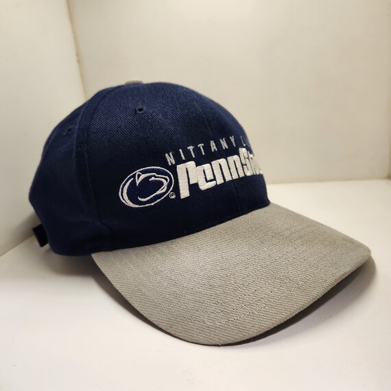 Penn State College Nittany Lions Vintage Hat Auth… - image 2
