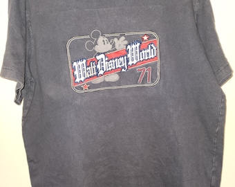Camiseta de Mickey Mouse de Walt Disney World