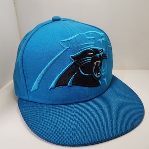 Authentic Panthers 7 1/8 Fitted 59Fifty Hat