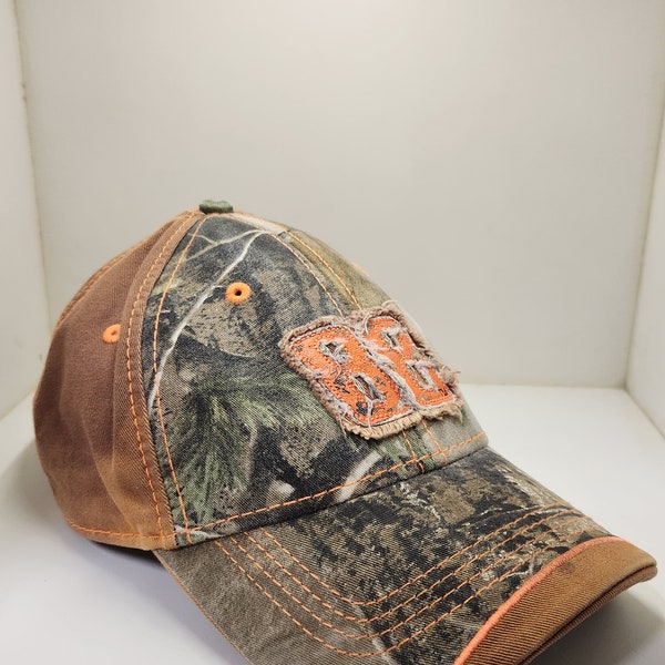 Dale Earnhardt Camo 88 NASCAR Hat