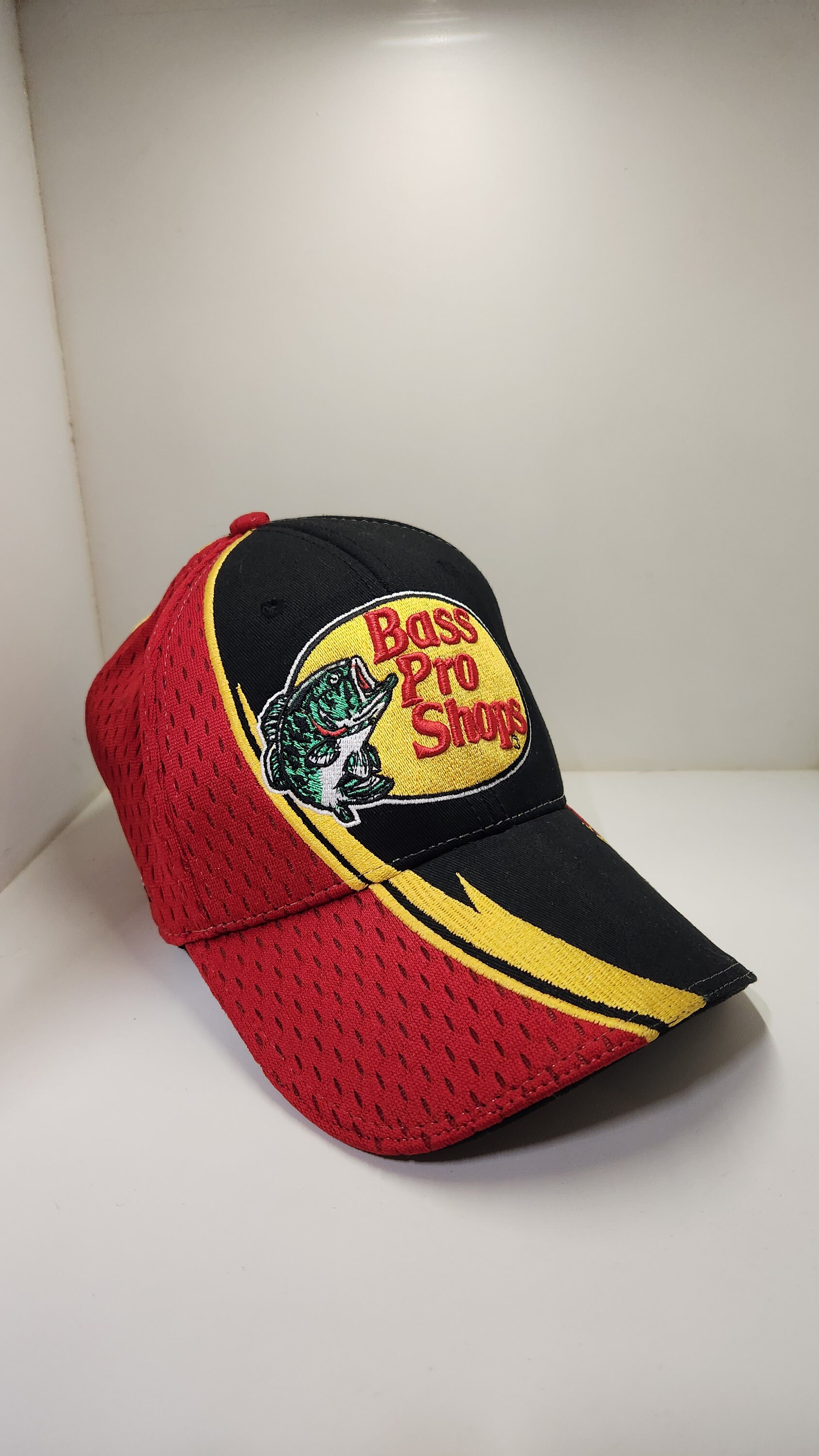 T-shirt Graphique Bass Pro Shops – Rose, Taille L, Motif Sailfish