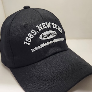 New York hat