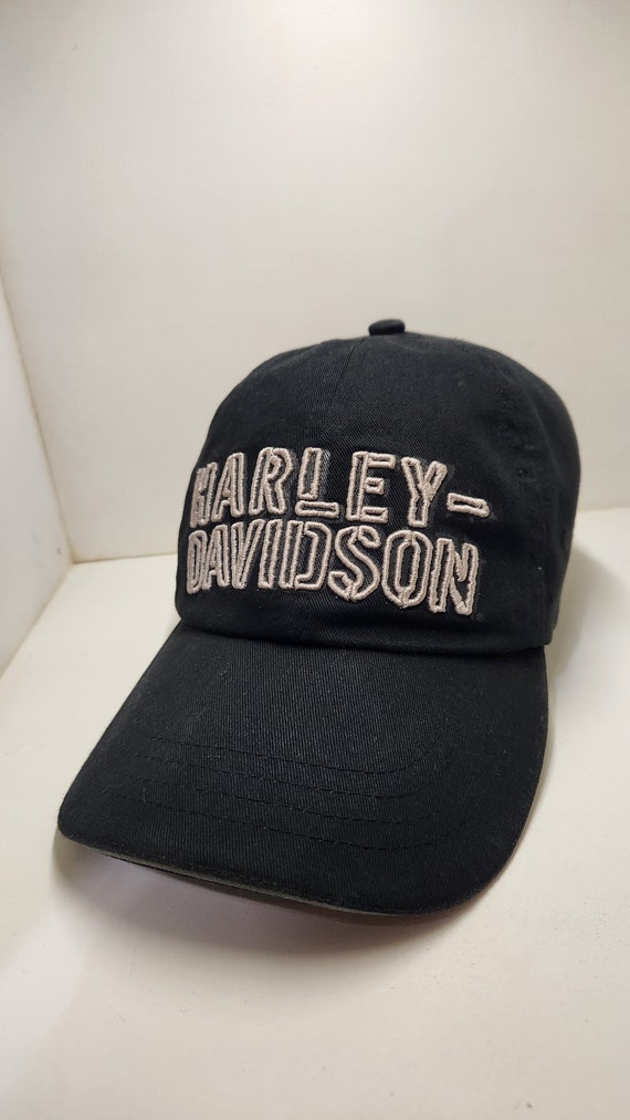 Genuine Harley Davidson Hat