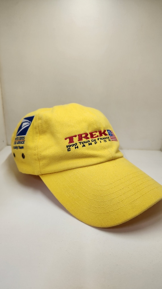 Rare* Vintage Authentic 1999 Yellow Trek Tour De … - image 1