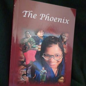 Tomik poezji „The Phoenix” #YoK