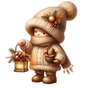 Gnomo femenino recolector Otoño clipart Sublimación de otoño Temporada de otoño png Otoño clipart Gnomo PNG Gnomo sublimación, Gnomo nórdico