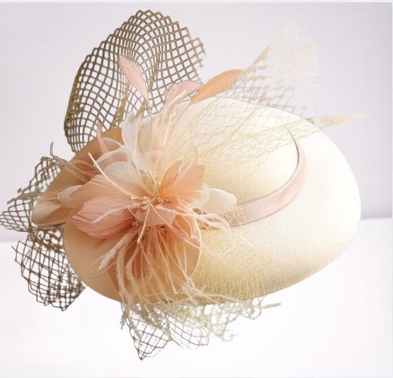 Women Wide Brim Hats Church Kentucky Derby Ladies Tea Party  display picture 1