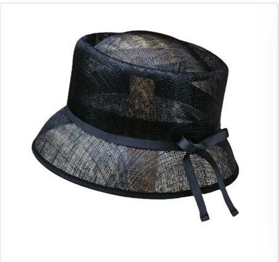 New Fashion Simple Mesh Bow Top Hat New Fashion Simple Mesh Bow Top Hat
