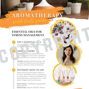 Quick Guide: Nurse Aromatherapy for Patient Stress Relief