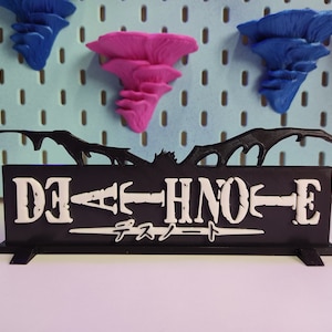 Death Note-Logo