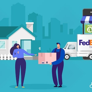 FedEx home delivery
