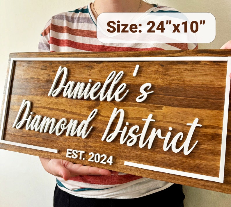 Custom Wood Sign, Wall Decor, Home Decor, Housewarming Gift