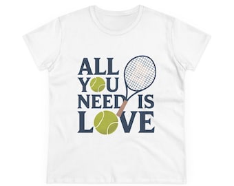 Women's Midweight Cotton Tee