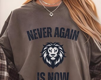 ユダヤ人の誇りTシャツ、シオニストの強さ、反ユダヤ主義を止めよう