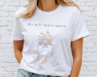 Camiseta "Bailaremos de nuevo", Memorial del Festival Nova, Apoyo a Israel