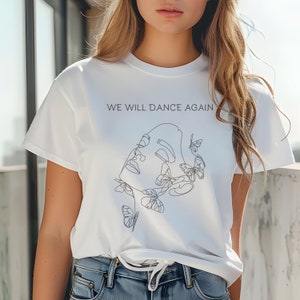 Nova Festival Tribute Shirt: "We Will Dance Again" Artline Design