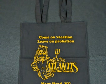 Atlantis reusable shopping bag