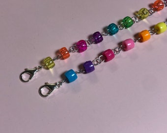 Brazalete Regenbogen