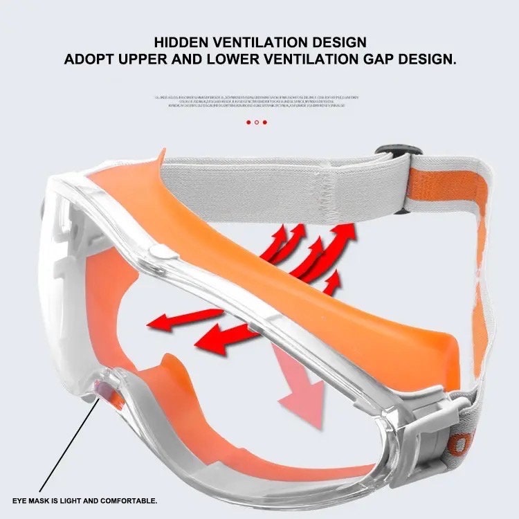 Personalized lab goggles on sale