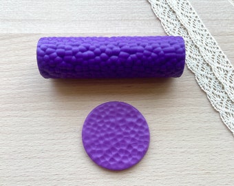 Polymer Clay Texture Roller/ Texture Roller/ Clay Cutters/ Clay tools/ Roller/ Seamless Roller/ Pattern Roller