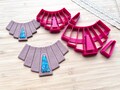 Polymer Clay Cutters/ Cutters/ Clay Cutters/ Clay Tools/ Bezel Cutter/ Cutter Set/ Gemstone Cutter Set/ Country Western Necklace Cutter Set product logo