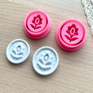 Polymer Clay Cutters/ Earring Cutters/ Dangle Earring Cutters/ Clay Cutters/ Clay tools/ Mediterranean Style Earring Cutters