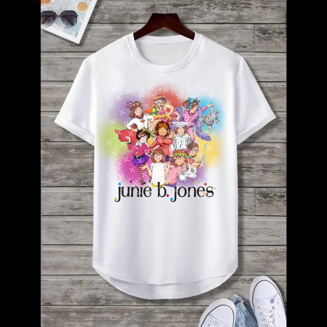 Junie B. Jones, Junie B, Junie B. Jones Shirt Junie B Jones, Dress Up