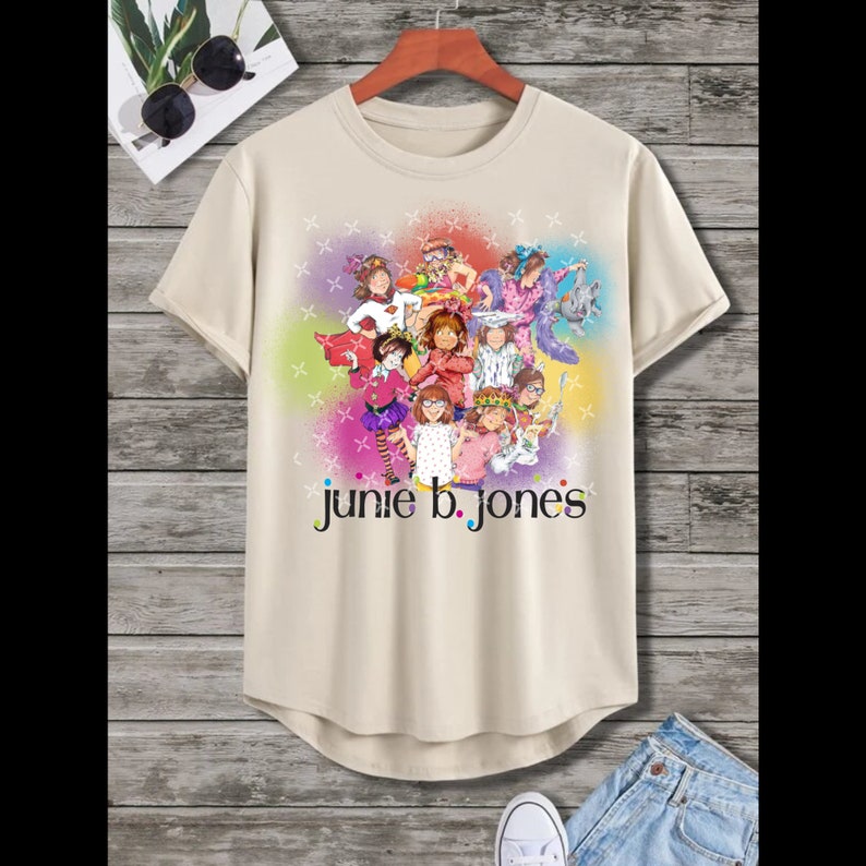 Junie B. Jones, Junie B, Junie B. Jones Shirt Junie B Jones, Dress Up ...