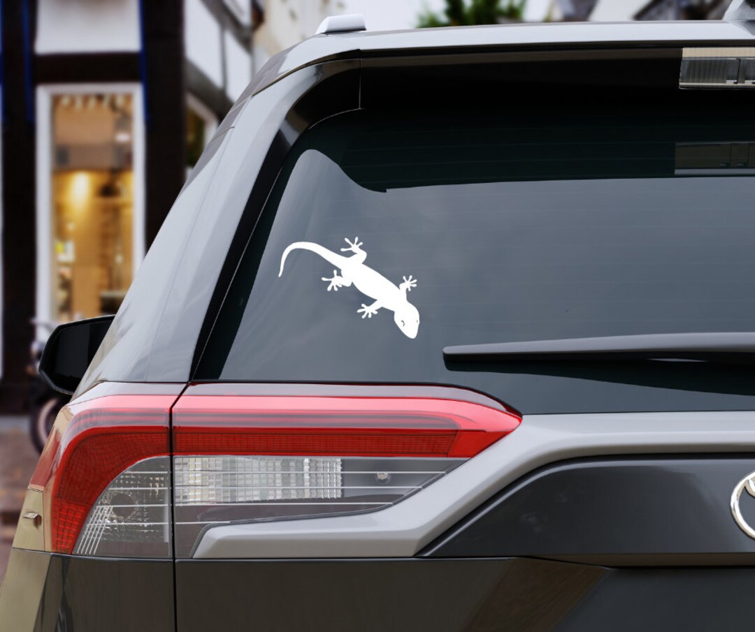 Geico Decal / Decal for Cars / Laptop Decals / Bumper Stickers Etsy