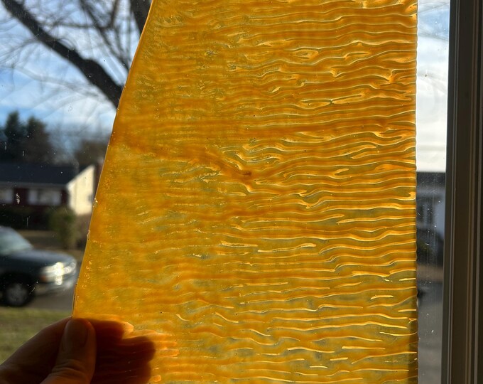 Vintage Sandy Gold Oceana Ripple - Etsy