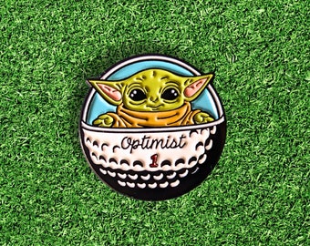 Marcatore per palline da golf a forma di stella per bambini - Simpatico accessorio regalo per il golf