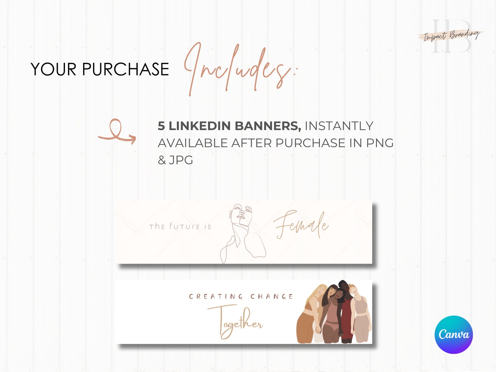 Black Girl Magic Linkedin Banners | Empowering Designs (digital ...