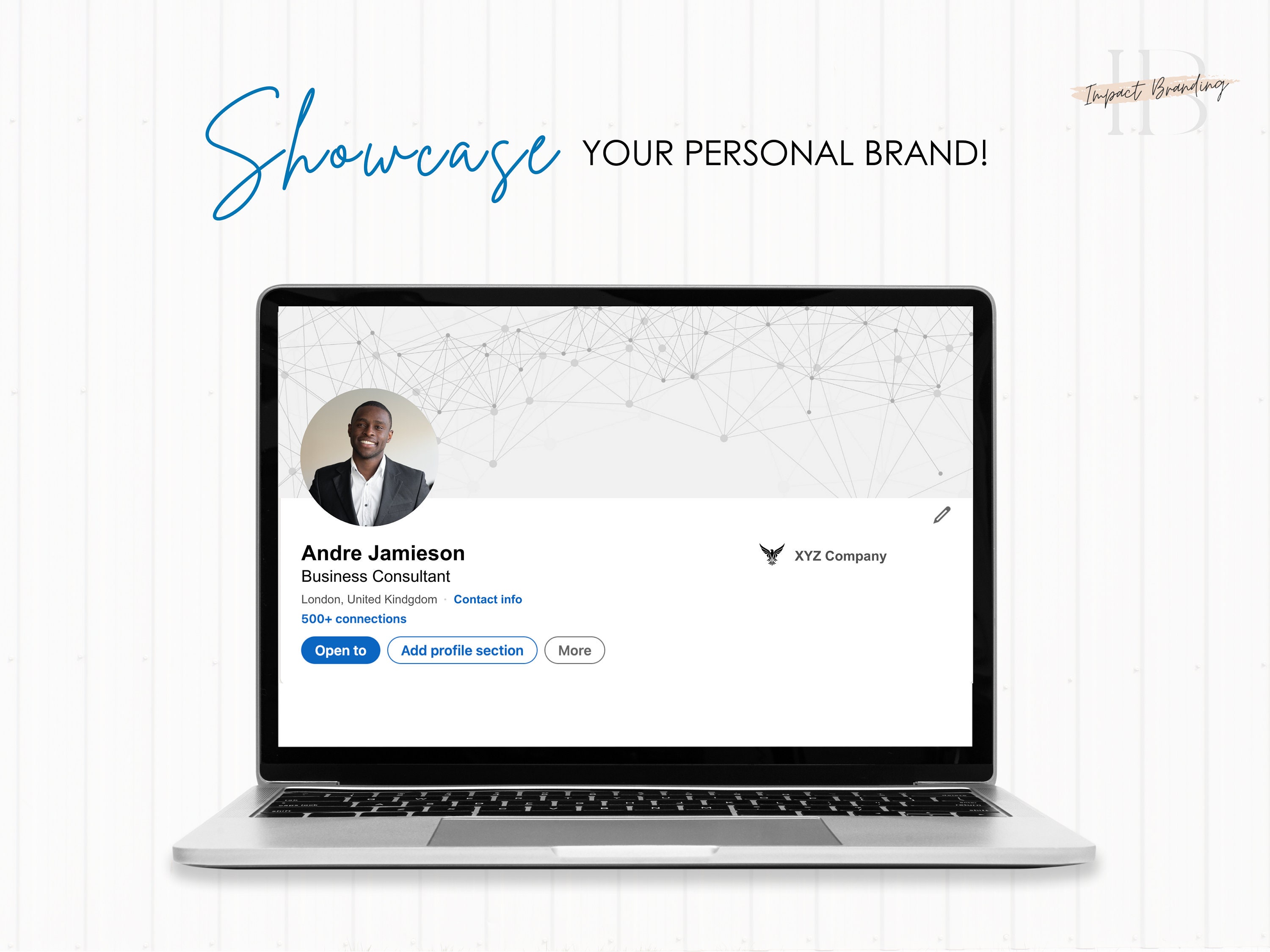 2 Linkedin Banners Technology Project Manager Linkedin - Etsy UK
