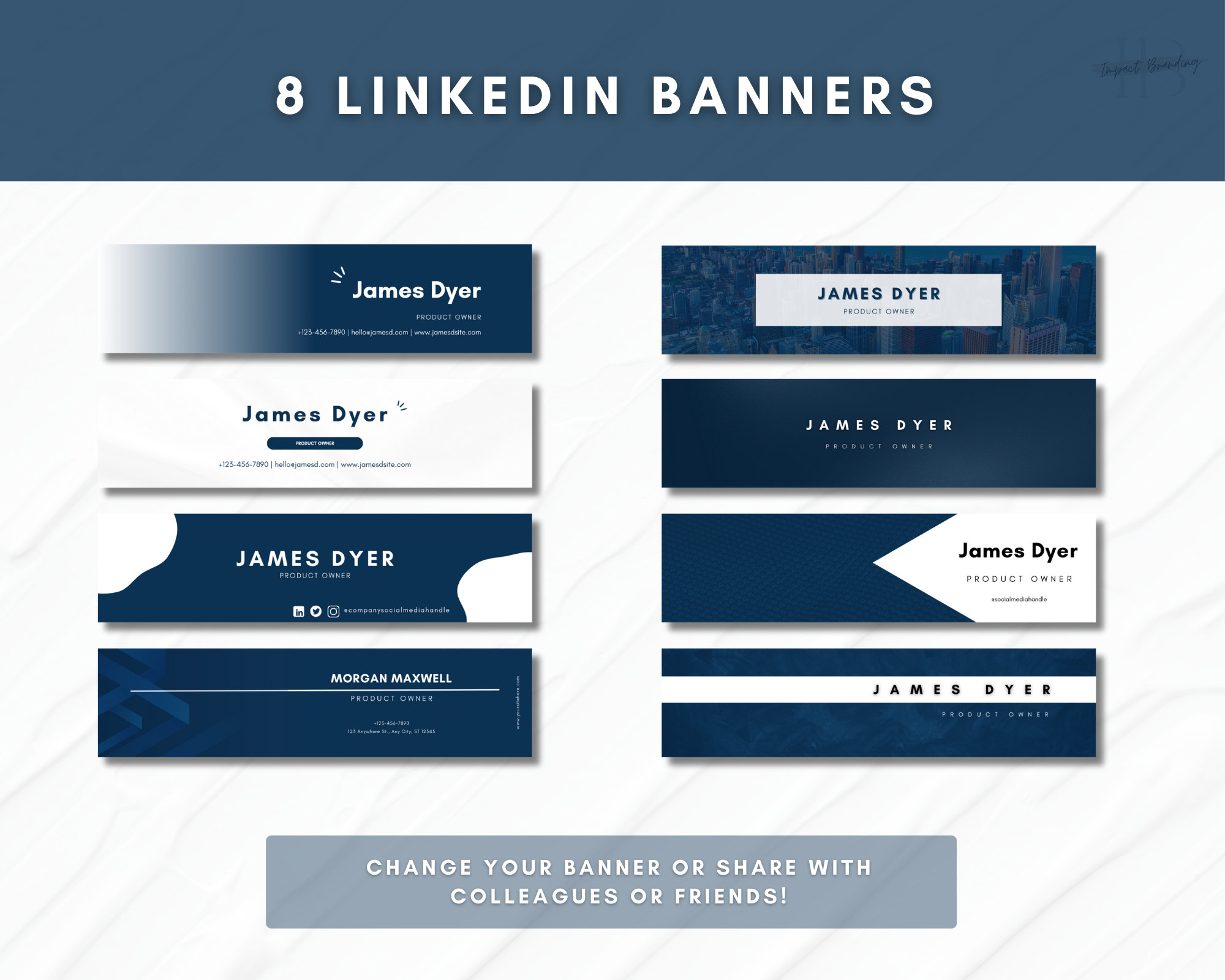 50+ Editable Linkedin Content Templates | Ultimate Business & Thought ...