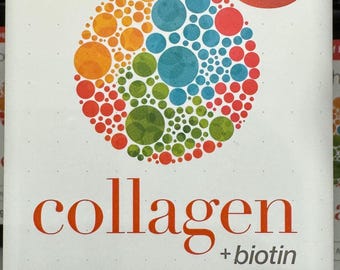Colágeno + Biotina