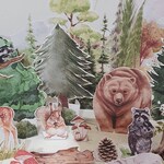 Forest Printables