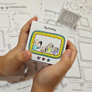 Páginas para colorir de gratidão, atividades de gratidão para crianças, tudo sobre mim, folha de agradecimento, caça ao tesouro da natureza, diário de gratidão