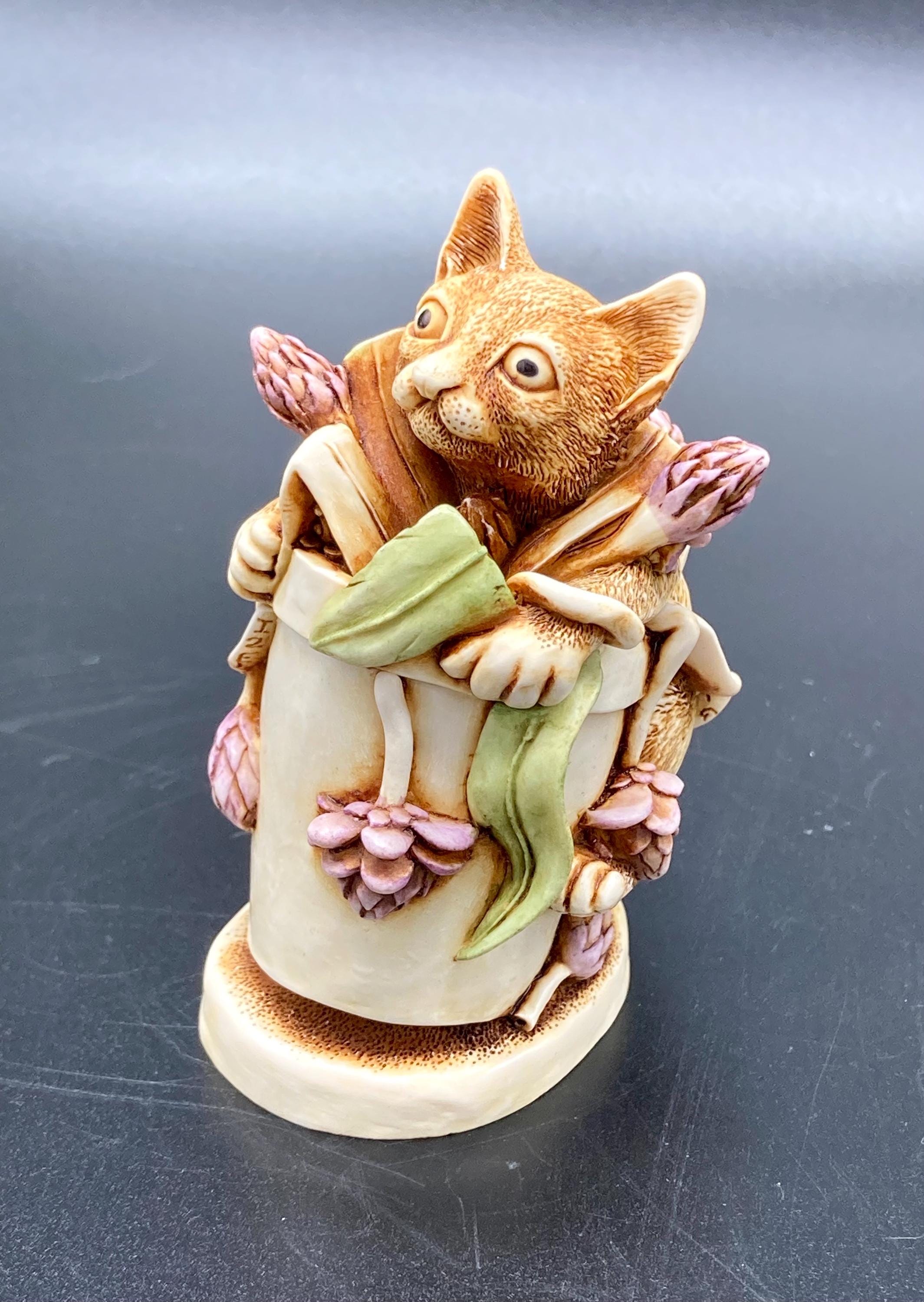 置物 Harmony Kingdom Frogberry Ivory 置物 Harmony Kingdom Frogberry Ivory Harmony Kingdom Figurine - Etsy