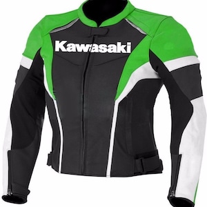 趣味・スポーツ・実用 Motorcycle Jackets Kawasaki Zx6r Jacket - Etsy