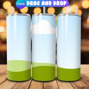 Canva Tumbler Mockup, Drag and Drop Mockup, Canva Tumbler Template, Tumbler Mockup Canva, Tumbler Mockup Canva, Tumbler Mockup