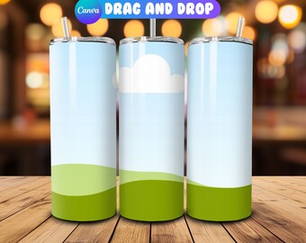 Canva Tumbler Mockup, Drag and Drop Mockup, Canva Tumbler Template, Tumbler Mockup Canva, Tumbler Mockup Canva, Tumbler Mockup