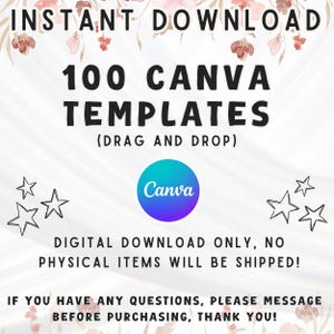 100 x mock-upbundel voor kinderkamerlijst: canva slepen en neerzetten, DIN A-verhouding (digitale download) afbeelding 7