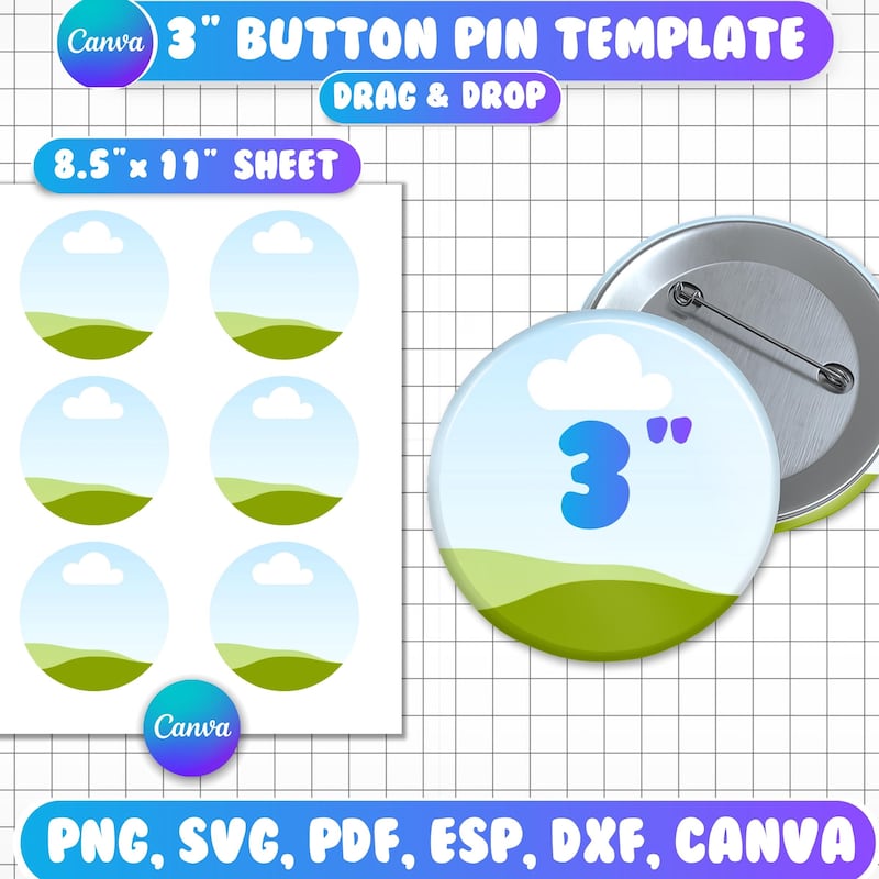Custom Logo Pins - Etsy